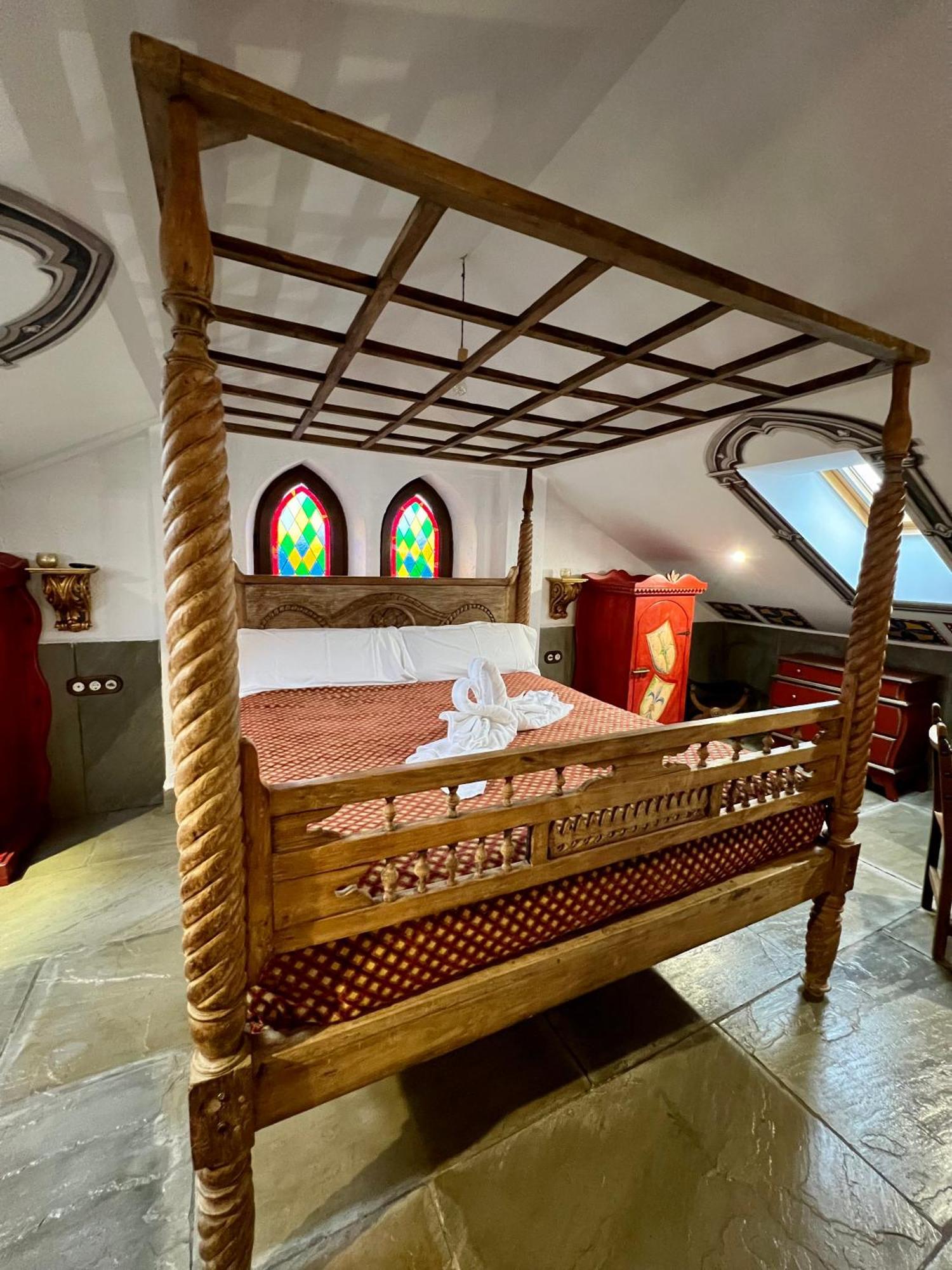 Posada La Leyenda酒店4*
