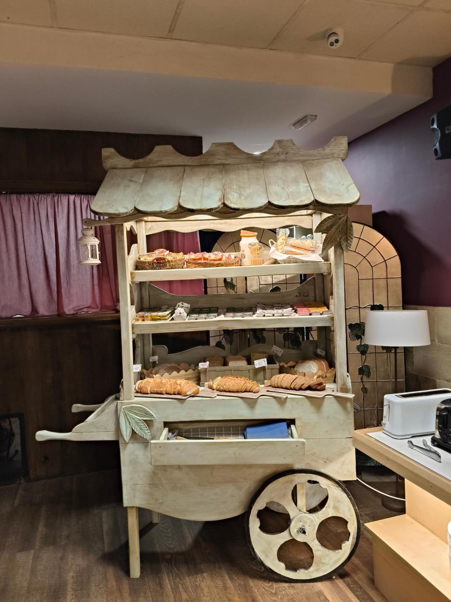 Posada La Leyenda Santillana del Mar酒店