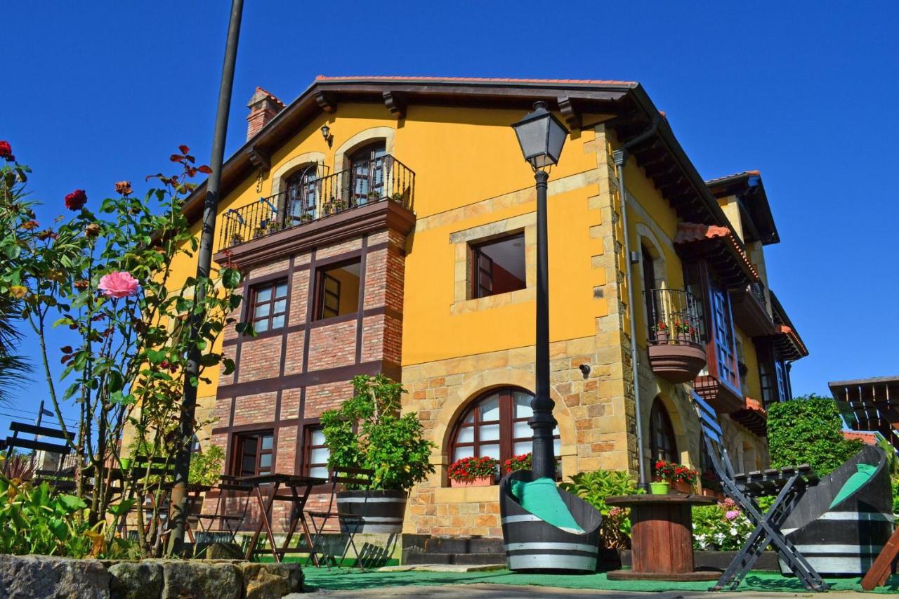 Posada La Leyenda Santillana del Mar酒店